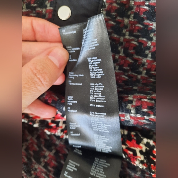 Maje Tweed dress - Chanel style - Picture 8 of 12